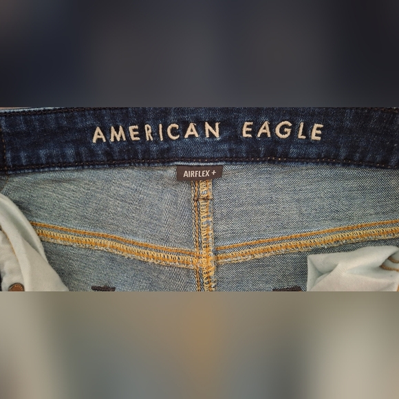 AE airflex+original straight kean w36 L30 casual streetwear school work travel - Picture 5 of 15